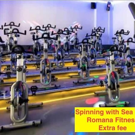 Oleholidays 216 Romana Playa Primera Linea Playa 마르베야 외부 사진