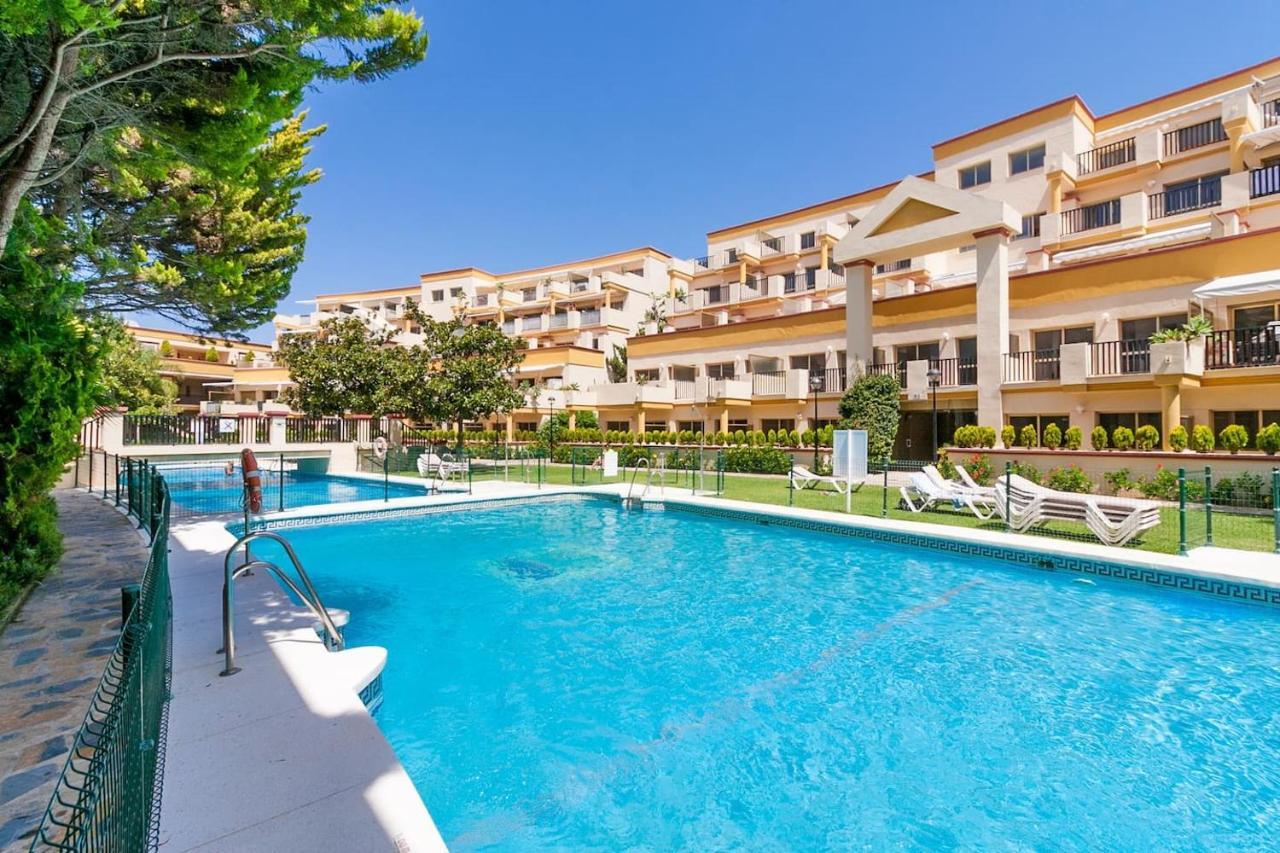 Oleholidays 216 Romana Playa Primera Linea Playa 마르베야 외부 사진