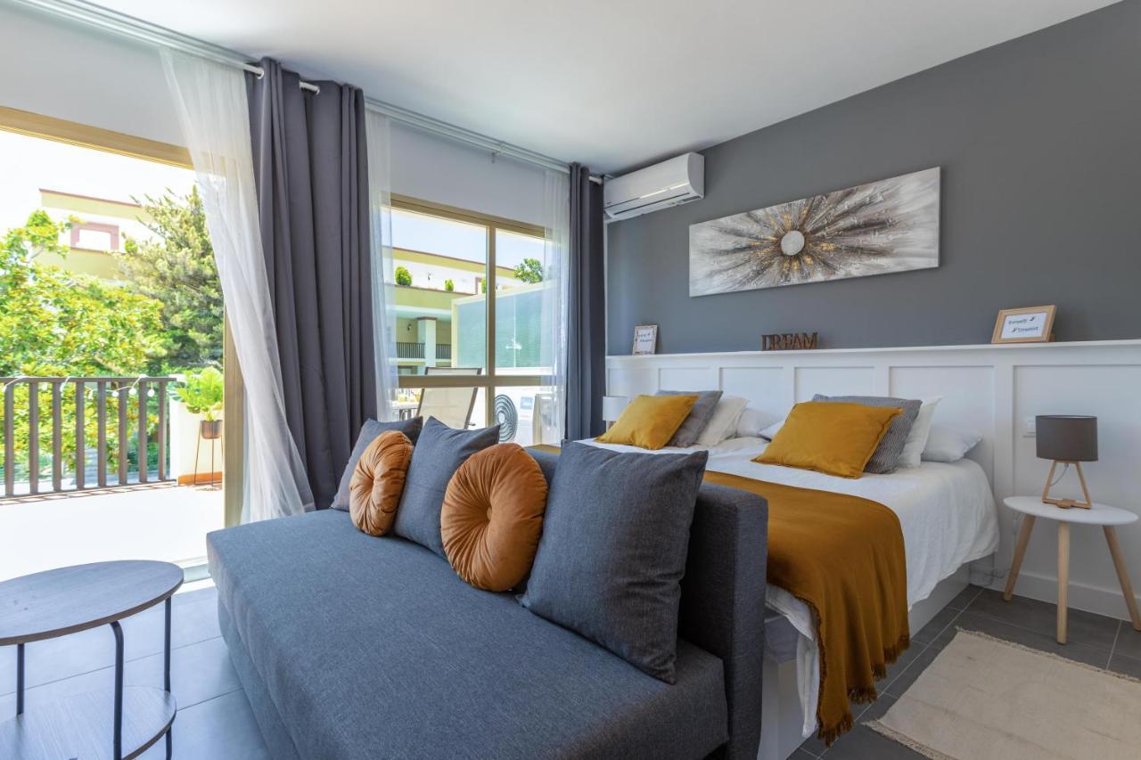 Oleholidays 216 Romana Playa Primera Linea Playa 마르베야 외부 사진
