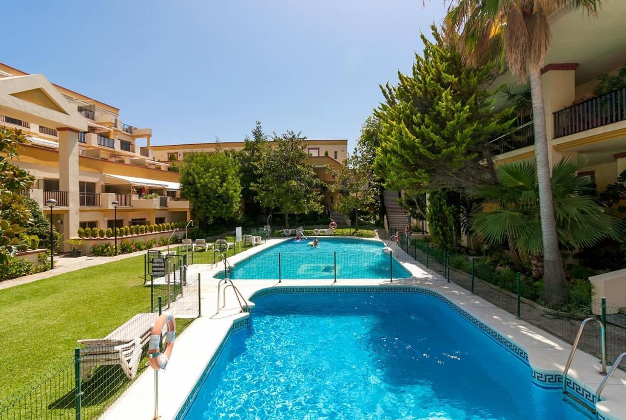 Oleholidays 216 Romana Playa Primera Linea Playa 마르베야 외부 사진