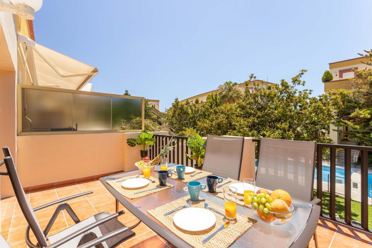 Oleholidays 216 Romana Playa Primera Linea Playa 마르베야 외부 사진