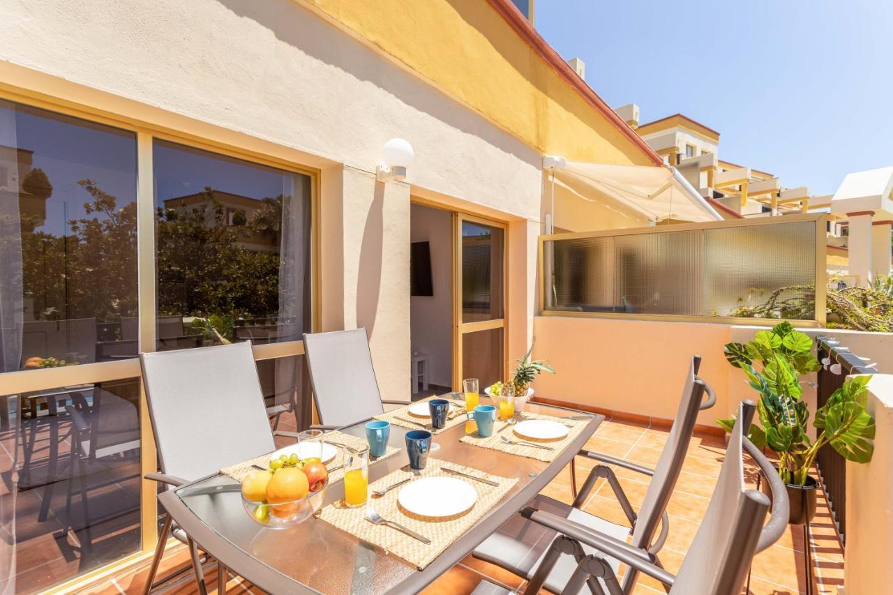 Oleholidays 216 Romana Playa Primera Linea Playa 마르베야 외부 사진
