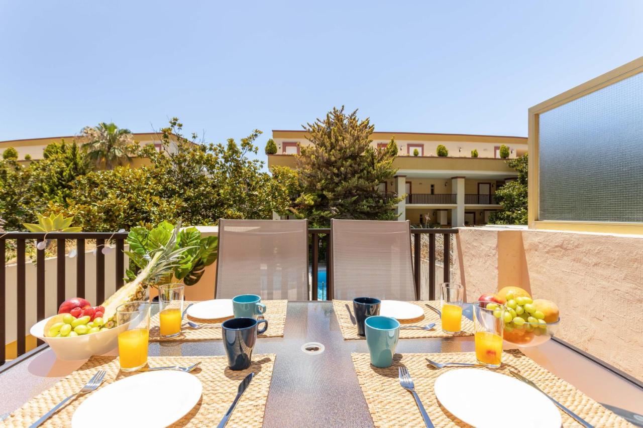 Oleholidays 216 Romana Playa Primera Linea Playa 마르베야 외부 사진