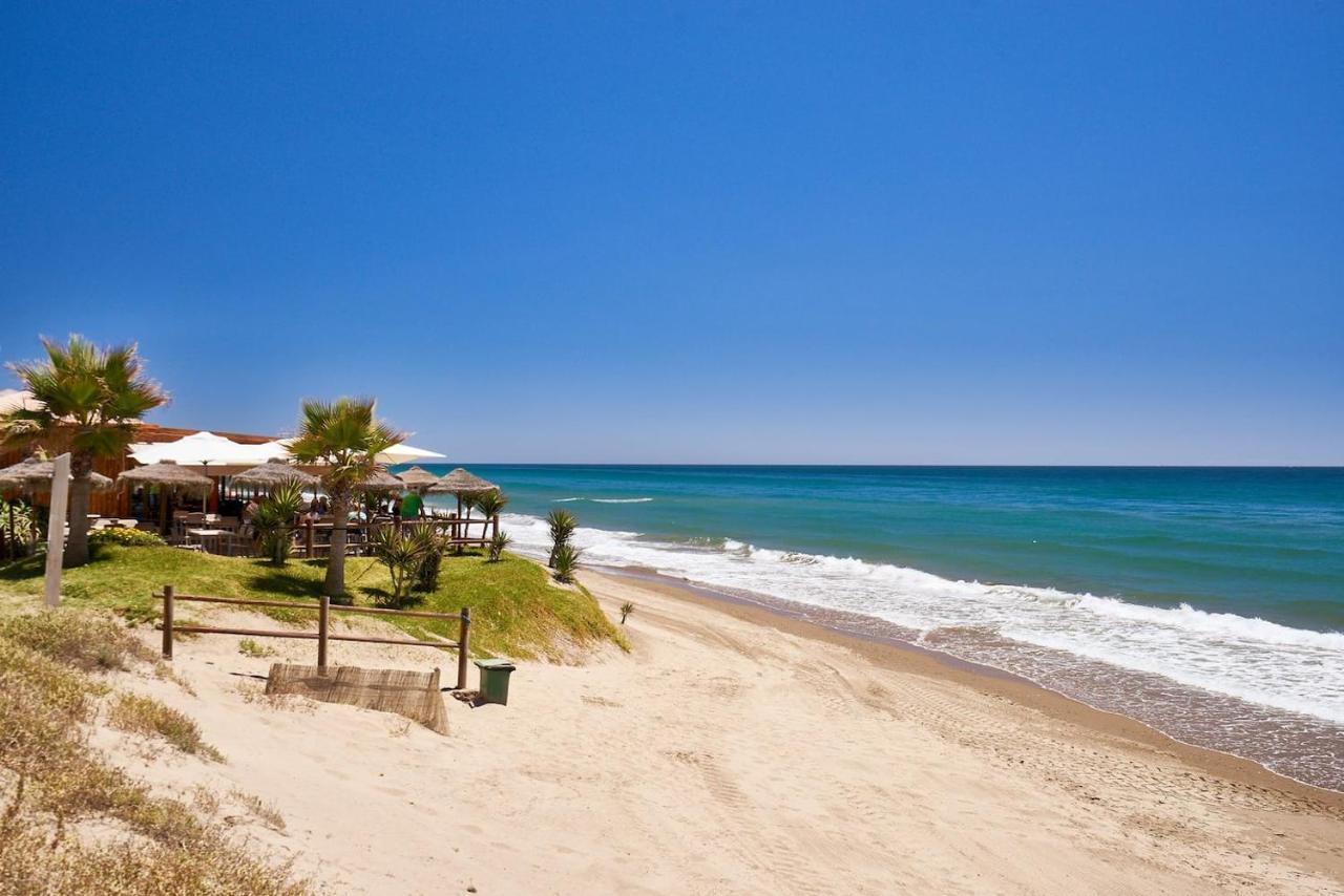 Oleholidays 216 Romana Playa Primera Linea Playa 마르베야 외부 사진
