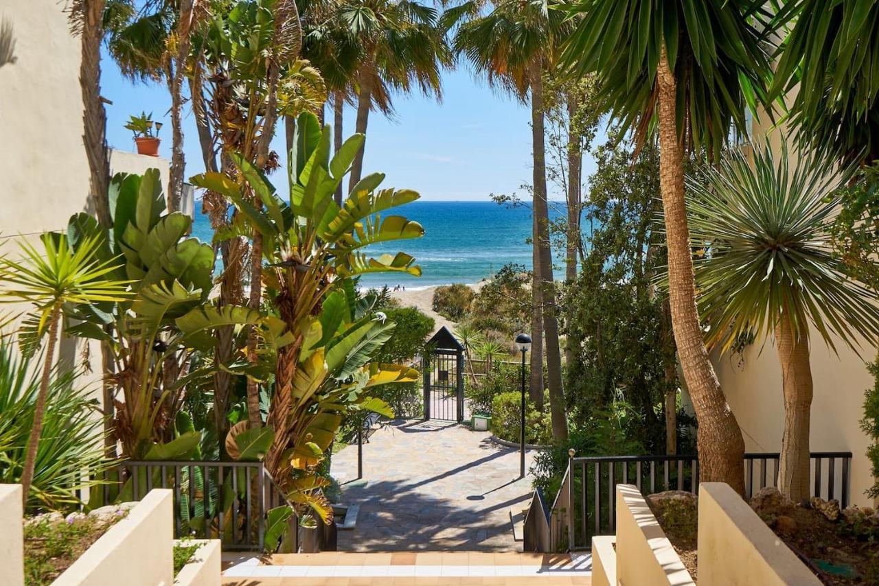Oleholidays 216 Romana Playa Primera Linea Playa 마르베야 외부 사진