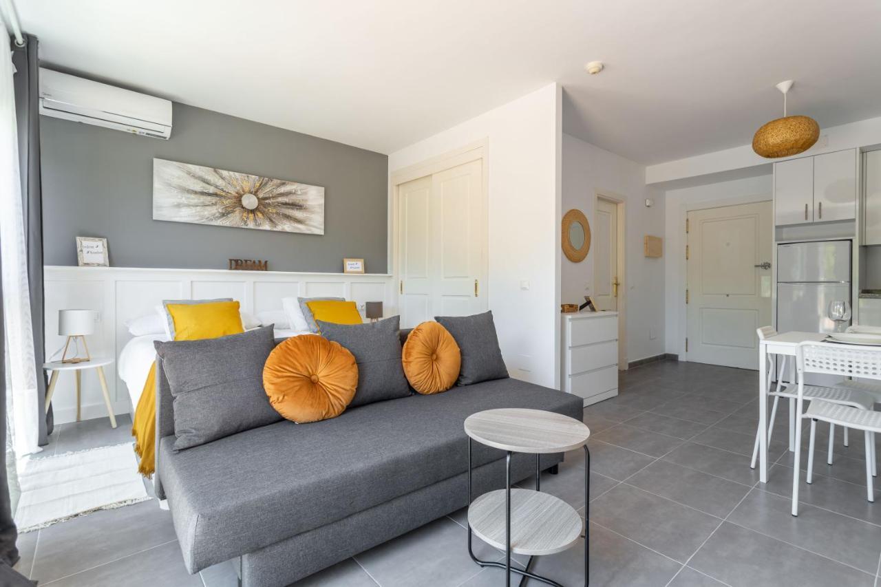 Oleholidays 216 Romana Playa Primera Linea Playa 마르베야 외부 사진