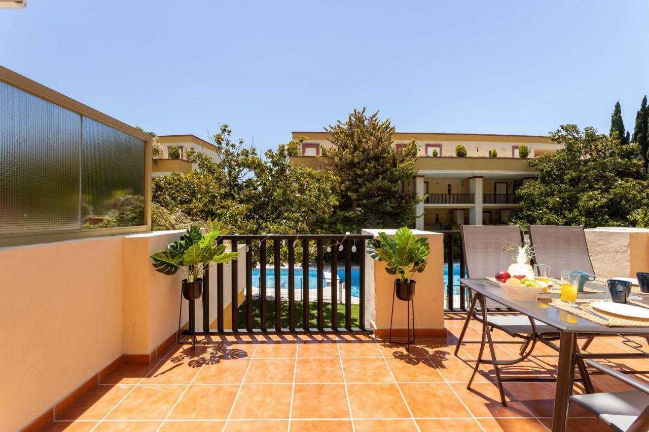 Oleholidays 216 Romana Playa Primera Linea Playa 마르베야 외부 사진