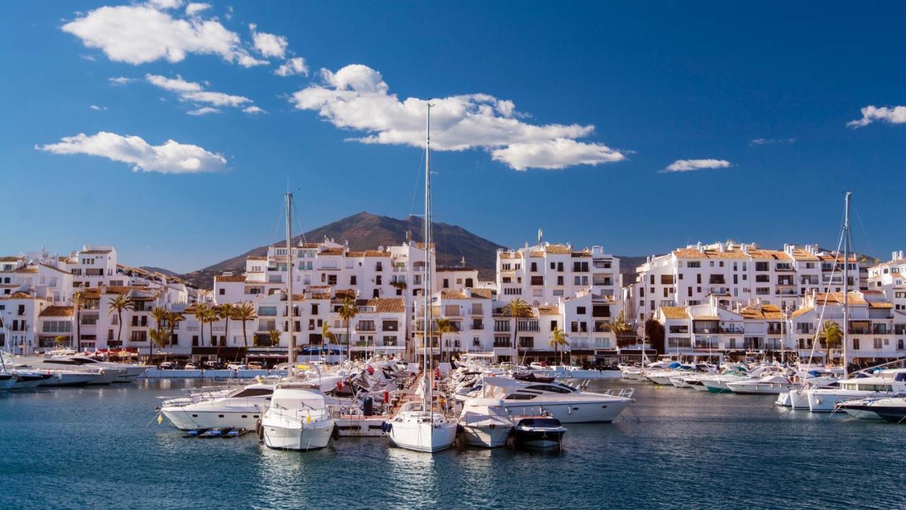 Oleholidays 216 Romana Playa Primera Linea Playa 마르베야 외부 사진