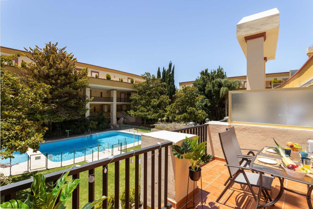 Oleholidays 216 Romana Playa Primera Linea Playa 마르베야 외부 사진