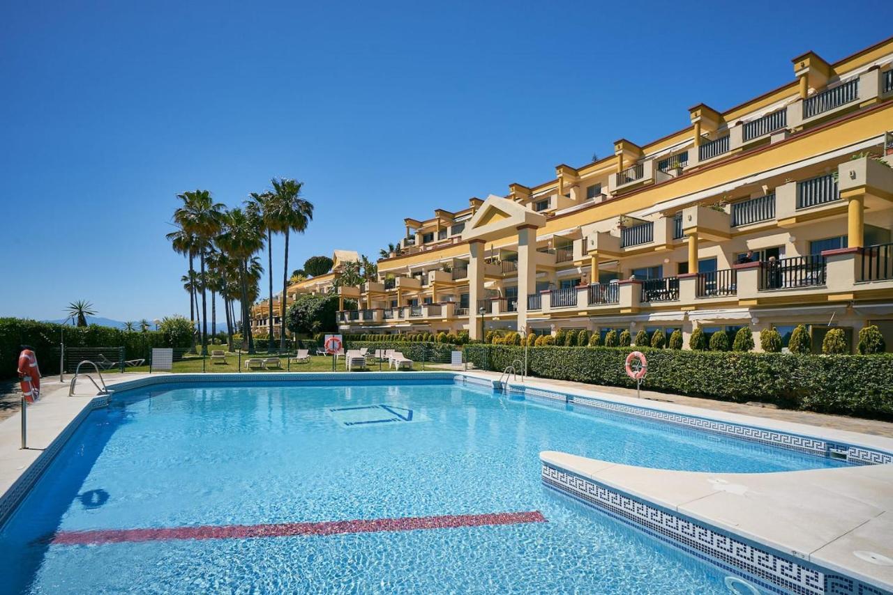 Oleholidays 216 Romana Playa Primera Linea Playa 마르베야 외부 사진