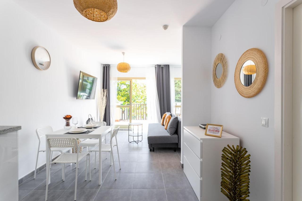 Oleholidays 216 Romana Playa Primera Linea Playa 마르베야 외부 사진