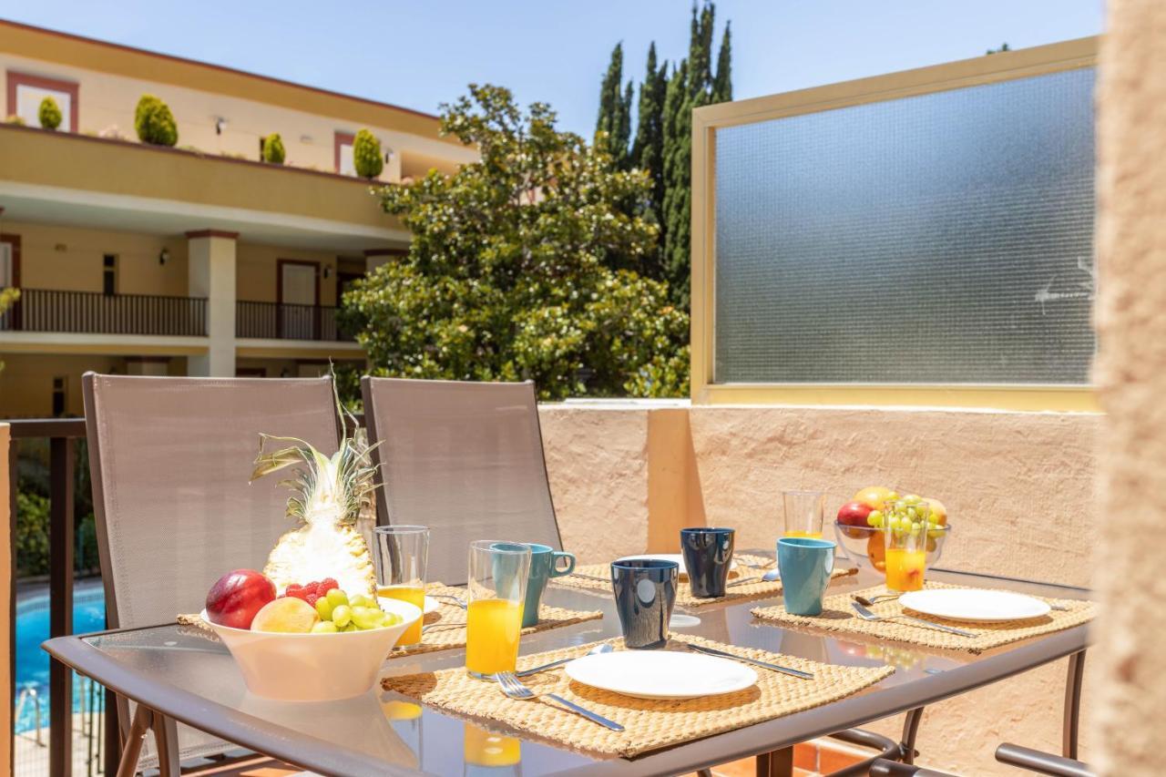 Oleholidays 216 Romana Playa Primera Linea Playa 마르베야 외부 사진